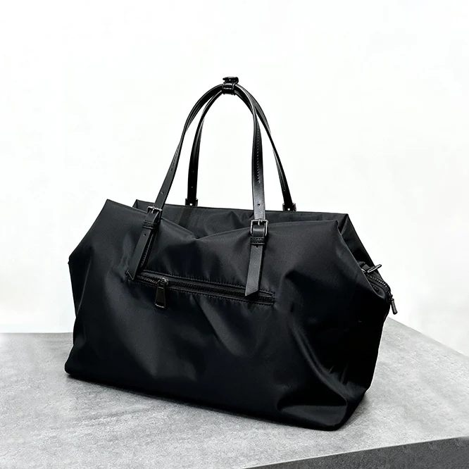 Geräumige Nylon Reise Tasche
