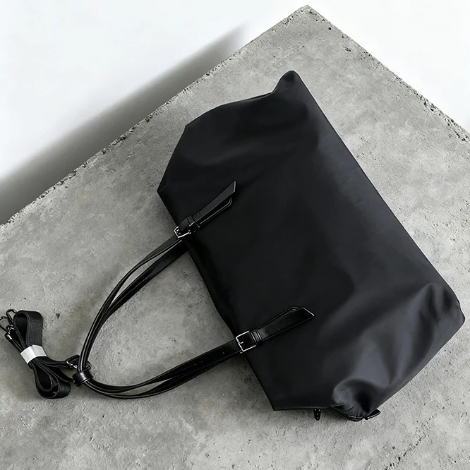 Geräumige Nylon Reise Tasche