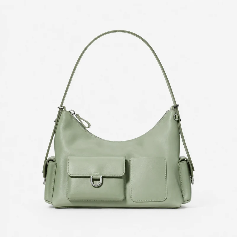 Strukturierte Handtasche