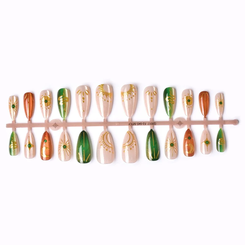 Künstlerische Nail Art Tipps Set Karnz