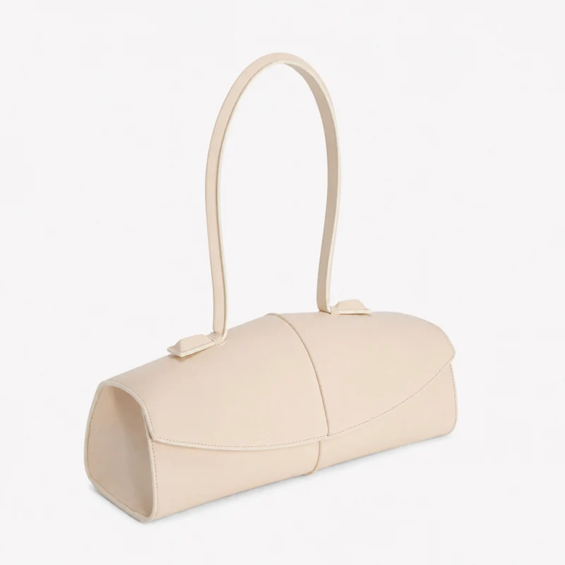 Elegante strukturierte Tote
