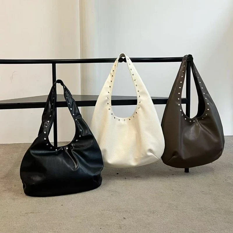 Elegante Lockere Handtasche