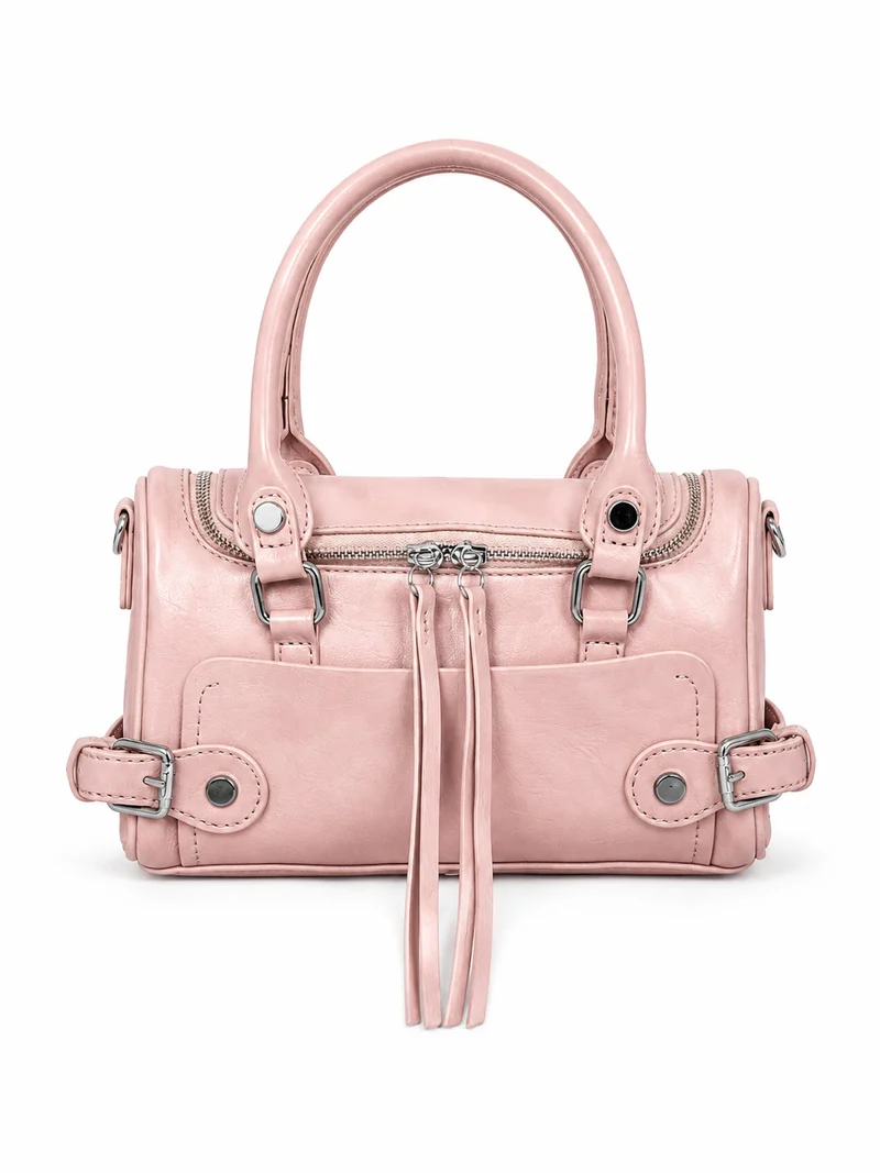 Mini Lederhandtasche
