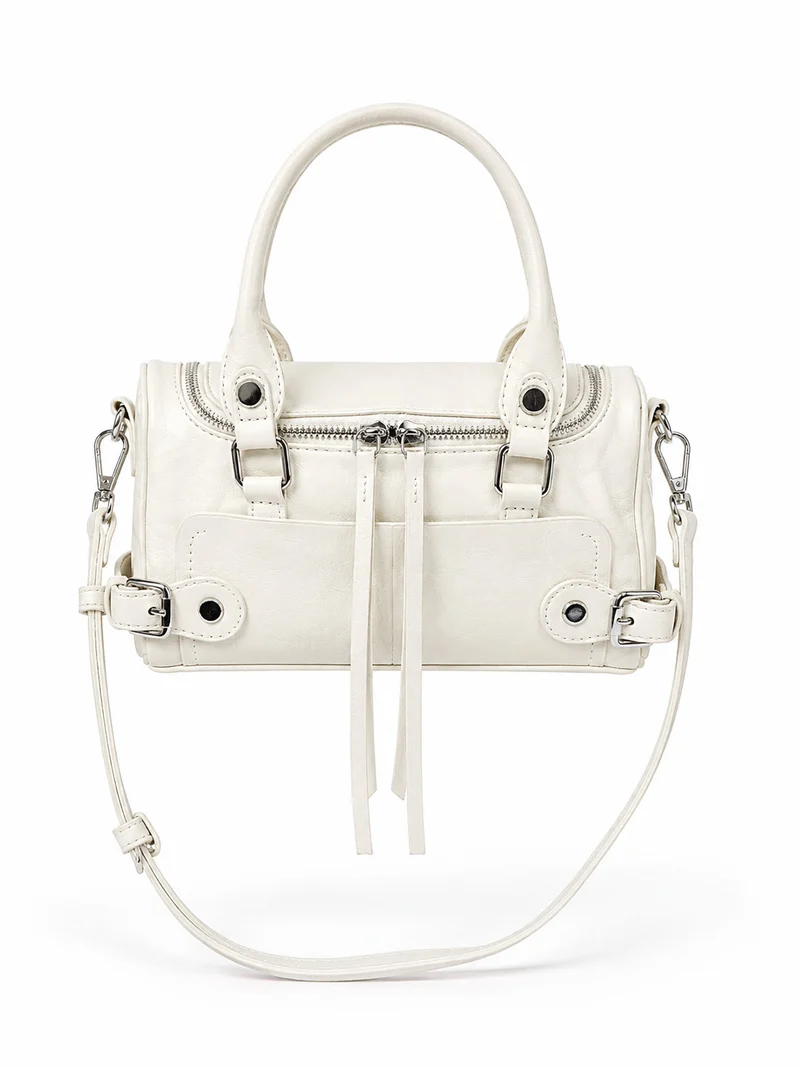 Mini Lederhandtasche