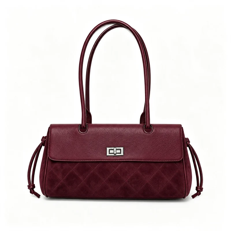 Leder-Tasche
