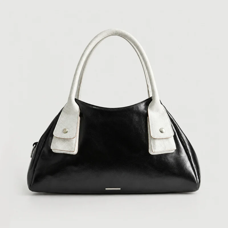 Leder Umhängetasche