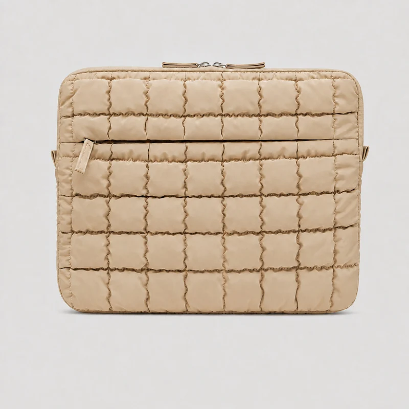 Gepolsterte Laptop-Hülle