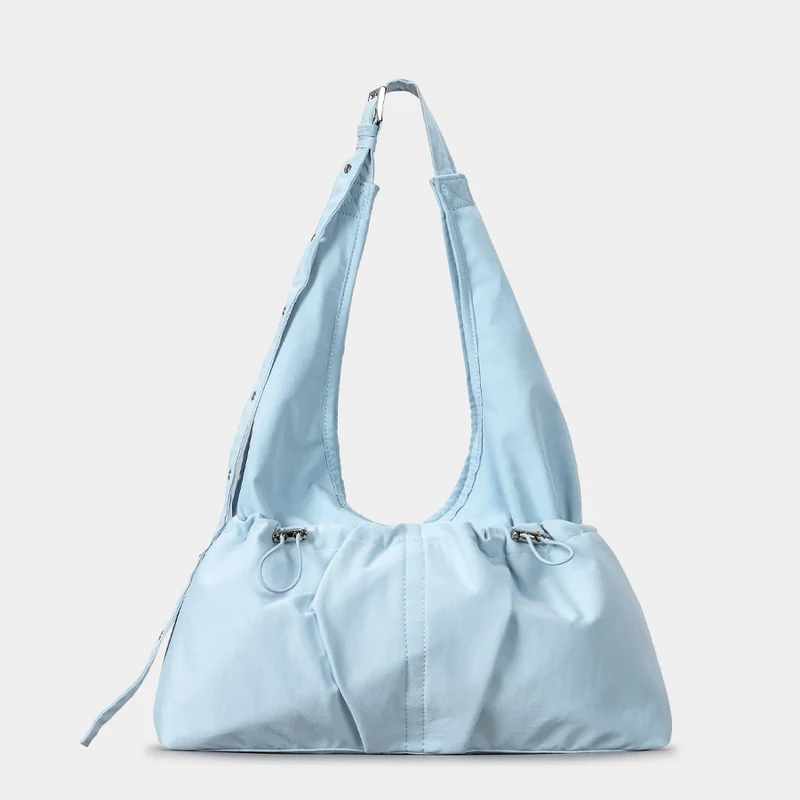 Elegante faltbare Schultertasche