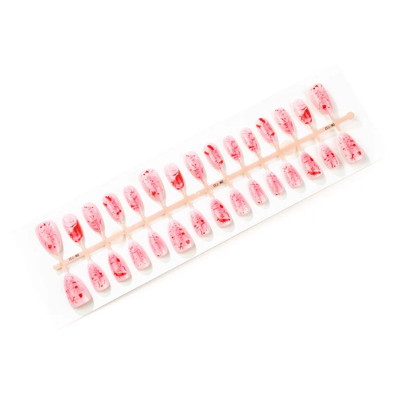 Künstlerisches Spritz-Nagelkunst-Set Karnz