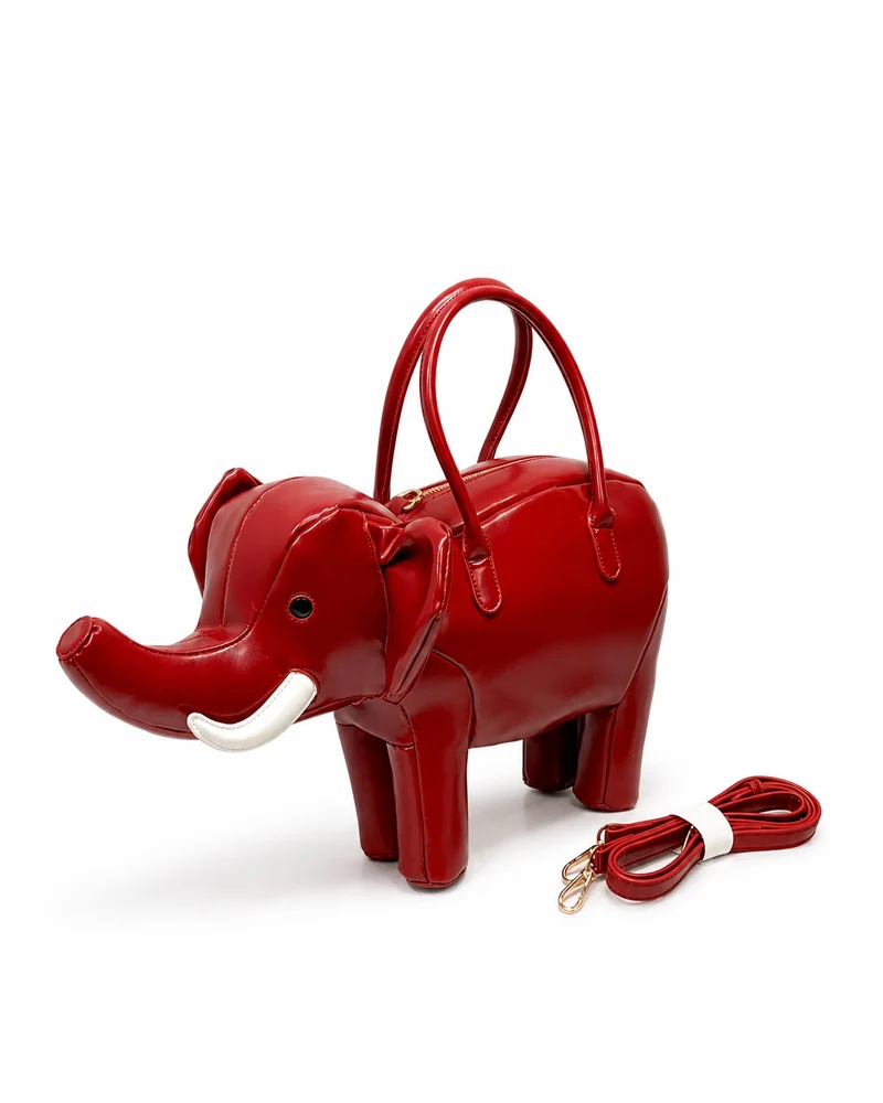 Neuheit Tierformige Handtasche