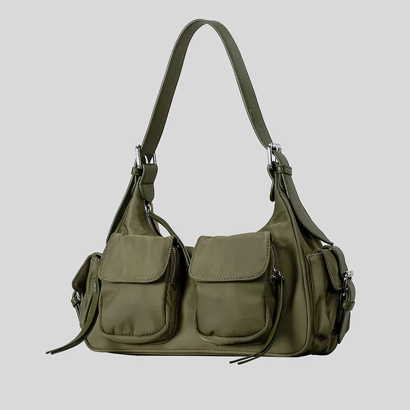 Multifunktionale Utility Schultertasche