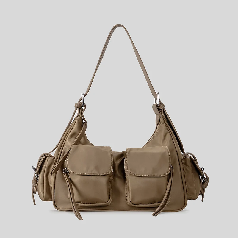 Multifunktionale Utility Schultertasche