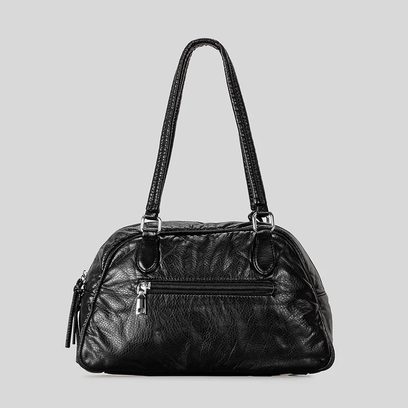 Multifunktionale Stepphandtasche