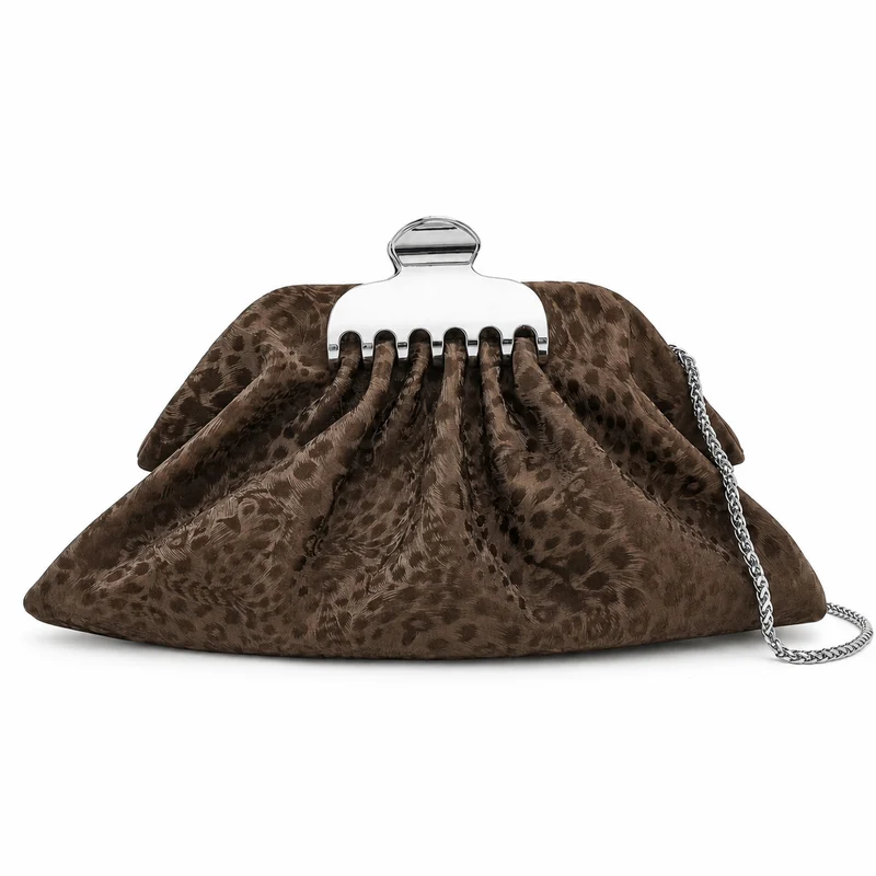 Elegante Clutch-Handtasche