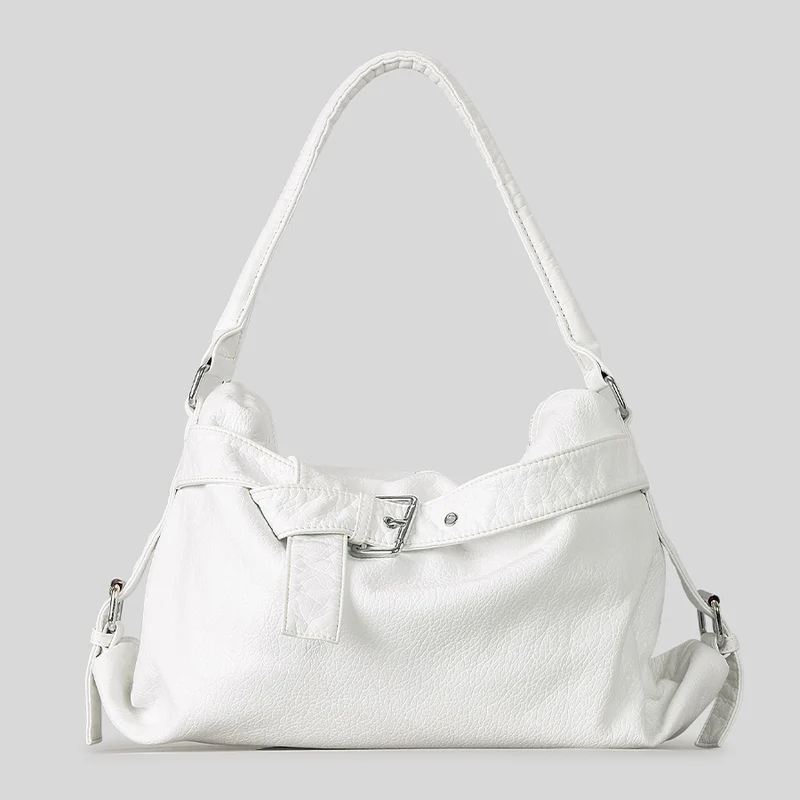Bohemian inspirierte lässige Leder Tasche