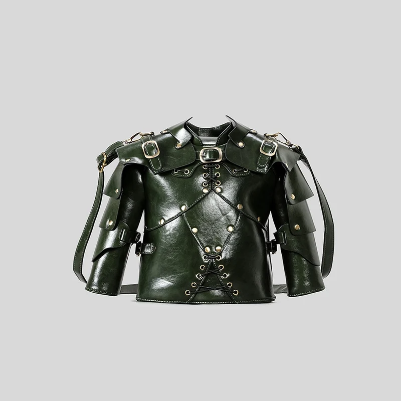 Avant-Garde Skulpturale Handtasche