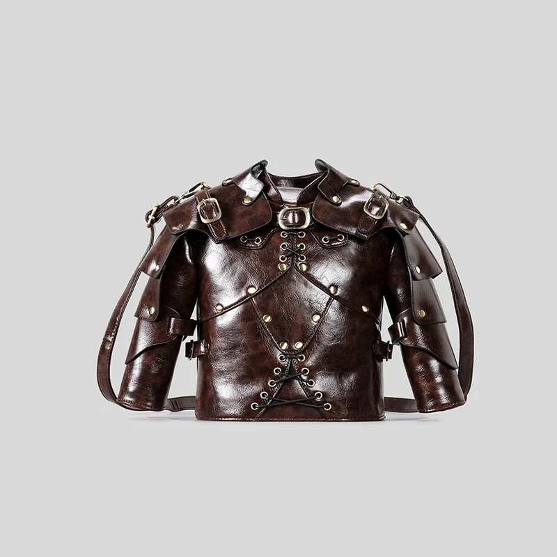 Avant-Garde Skulpturale Handtasche