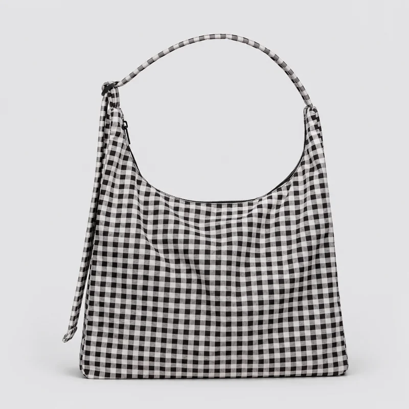 Künstlerische Sternmuster-Tasche