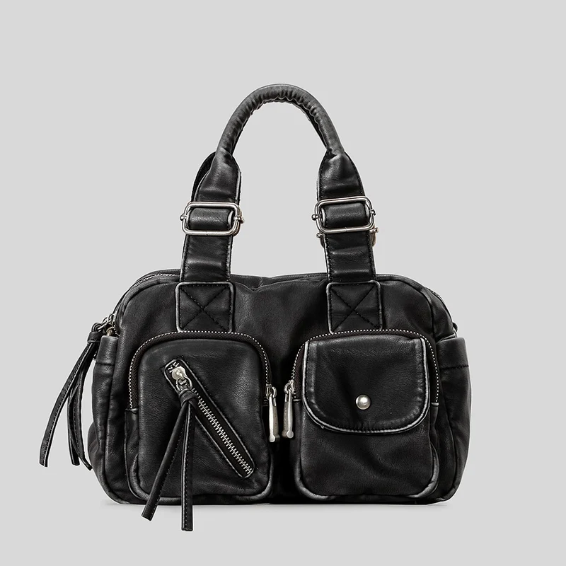 Multi-Taschen Stilvolle Handtasche