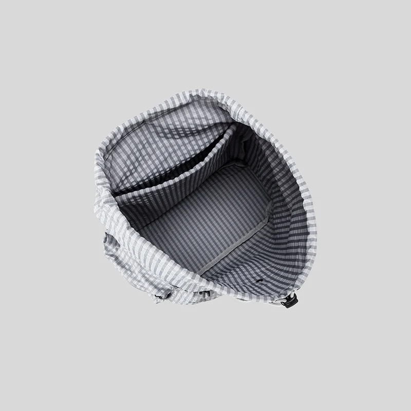 Vielseitiger Outdoor Kordelzug-Rucksack