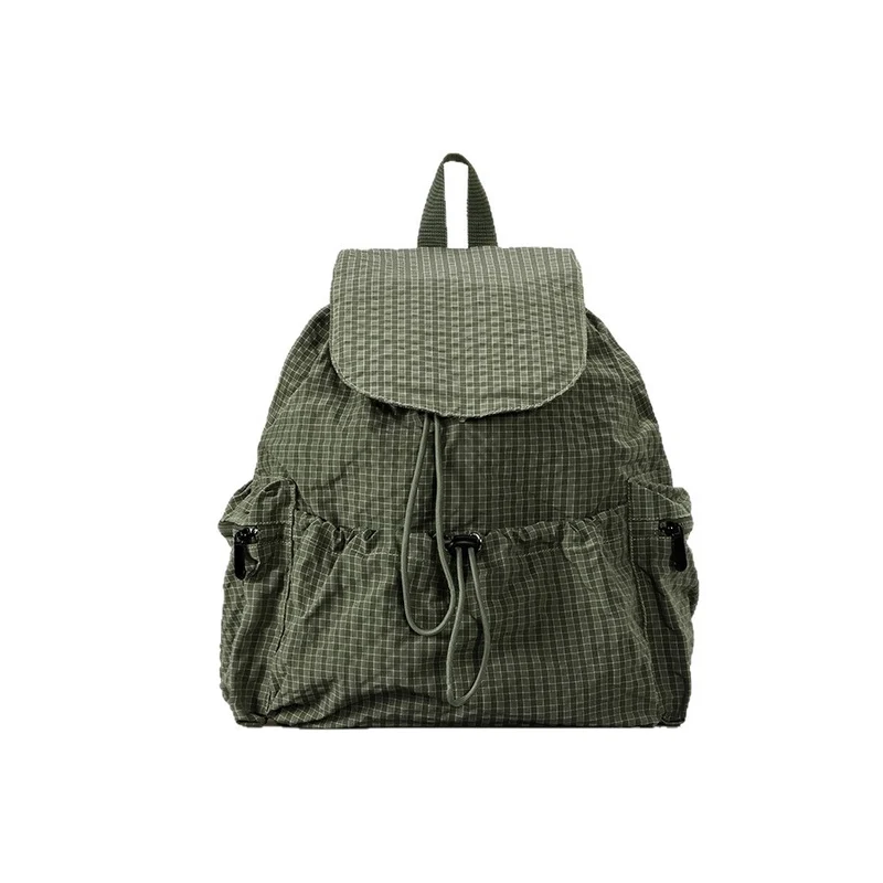 Vielseitiger Outdoor Kordelzug-Rucksack