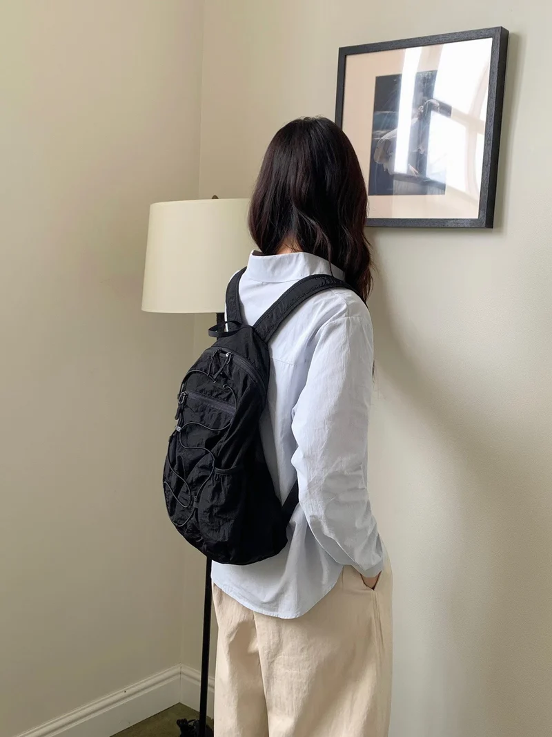 Leichter Outdoor-Rucksack