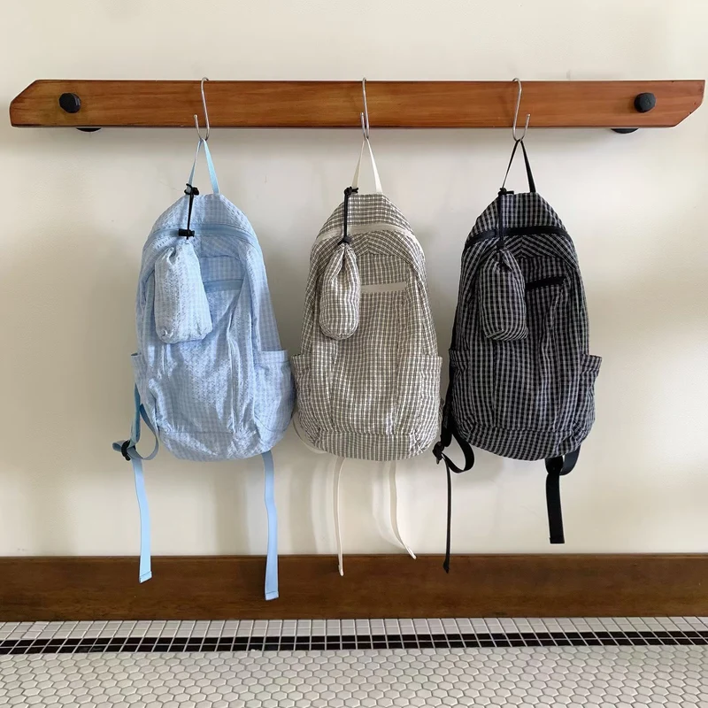 Leichter Alltags-Rucksack