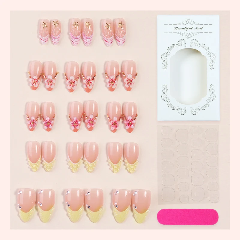 Nail Art Set Karnz