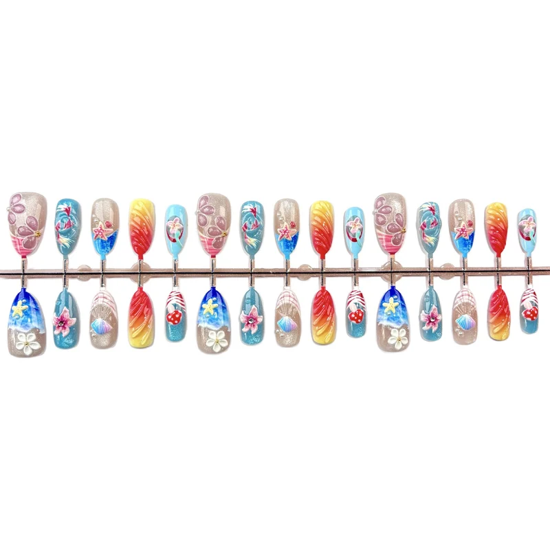 Nagelkunstset Karnz