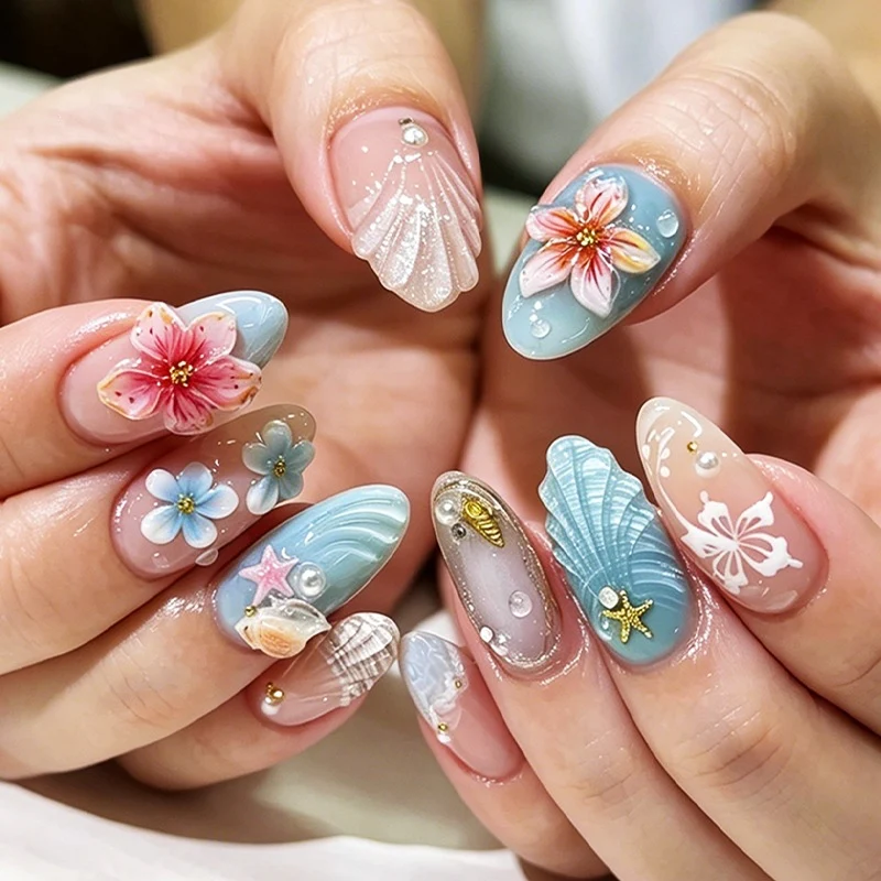 Nagelkunstset Karnz