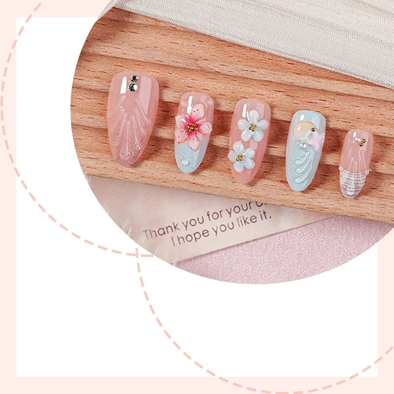 Nagelkunstset Karnz