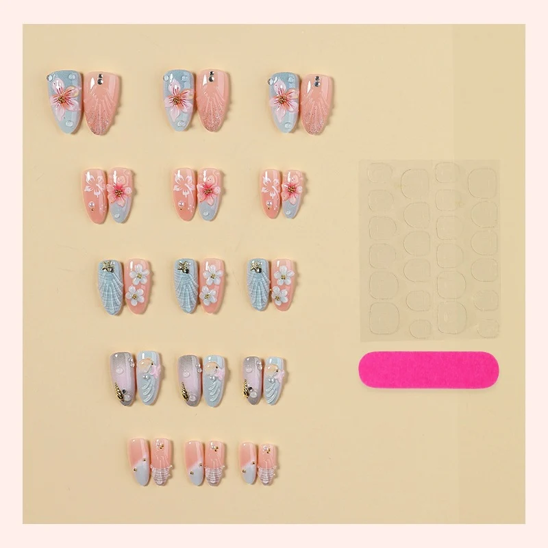 Nagelkunstset Karnz
