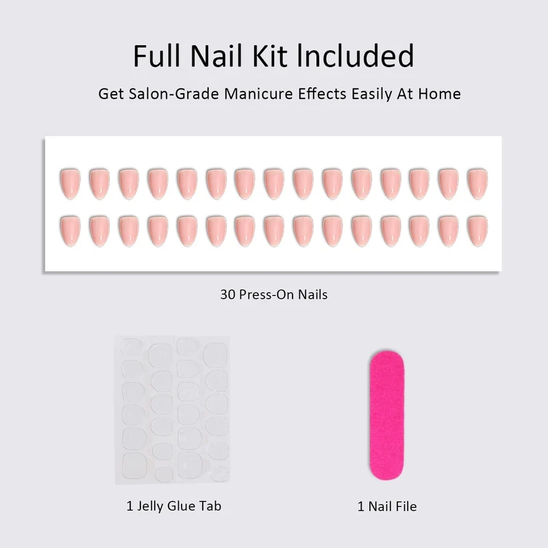 Nagelkunst-Set Karnz