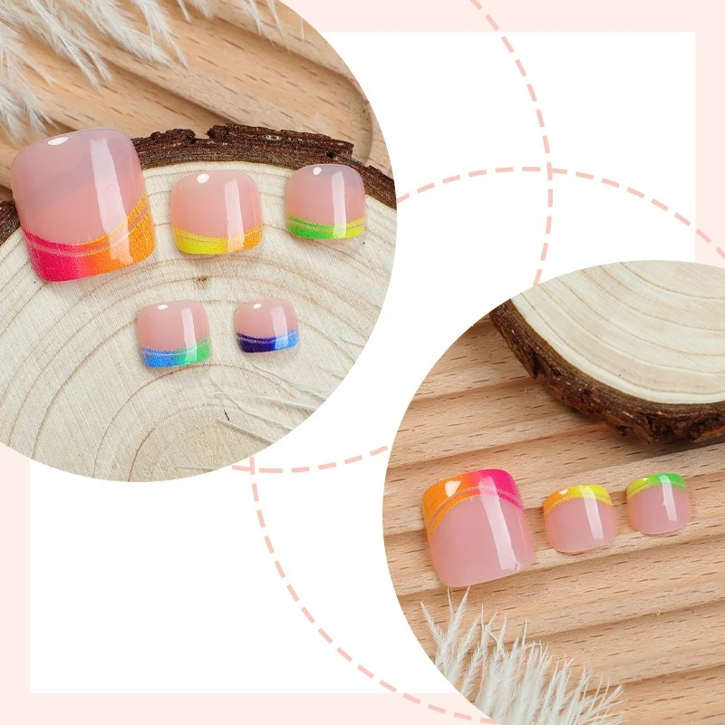Modische Nagelkunst Abziehbilder Karnz