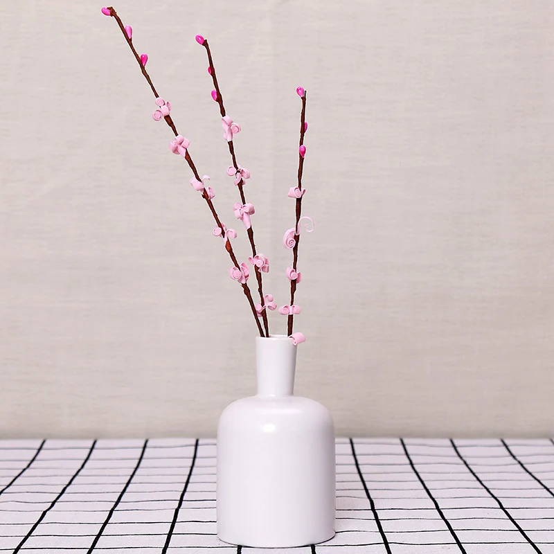 Moderne Keramische Blumen Vase Karnz