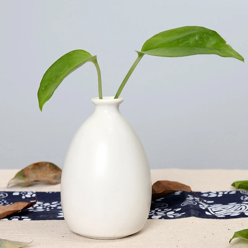 Minimalistische Keramik Knospenvase Karnz