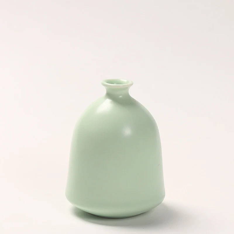 Minimalistische Keramik Knospenvase Karnz