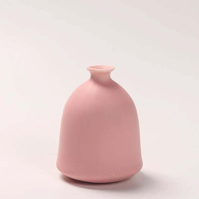 Minimalistische Keramik Knospenvase Karnz