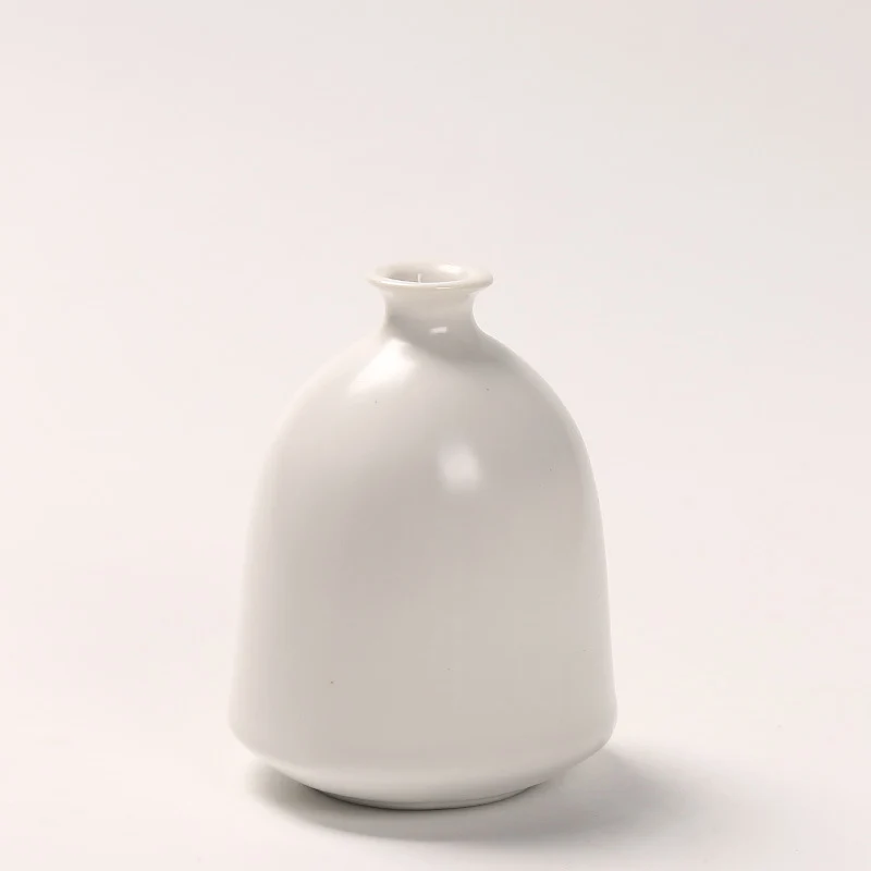 Minimalistische Keramik Knospenvase Karnz