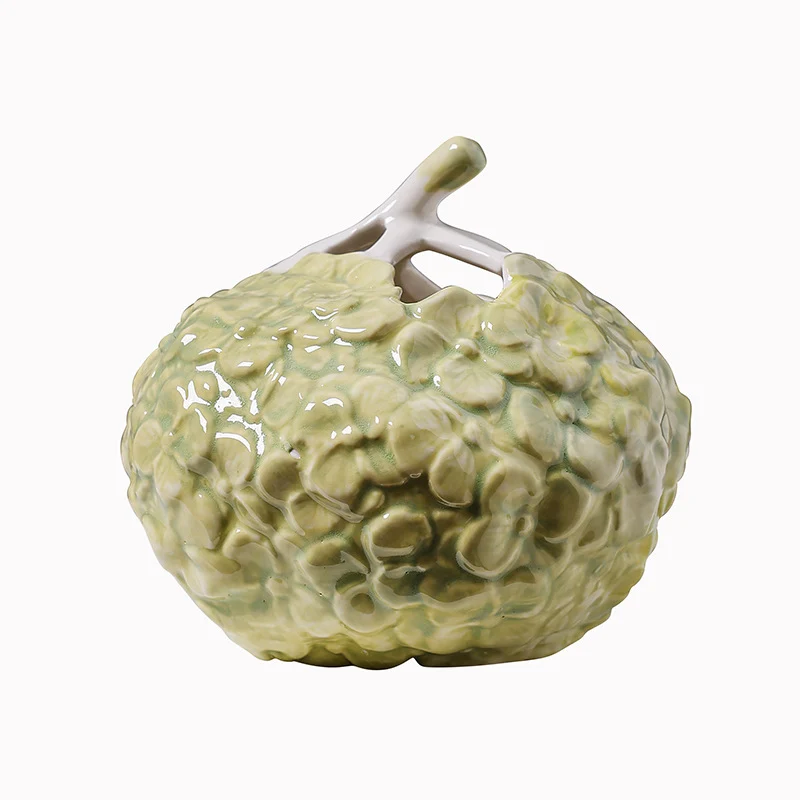 Dekorative florale Keramik Karnz