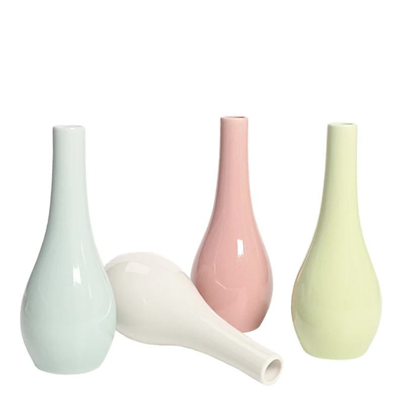 Elegante Minimalistische Vase Karnz