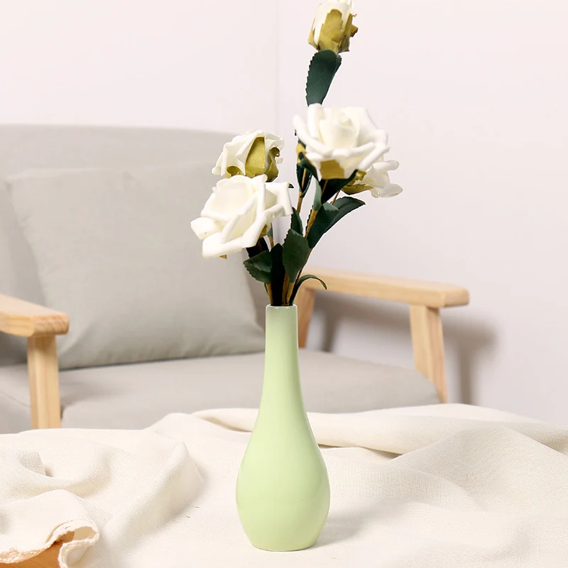 Elegante Minimalistische Vase Karnz