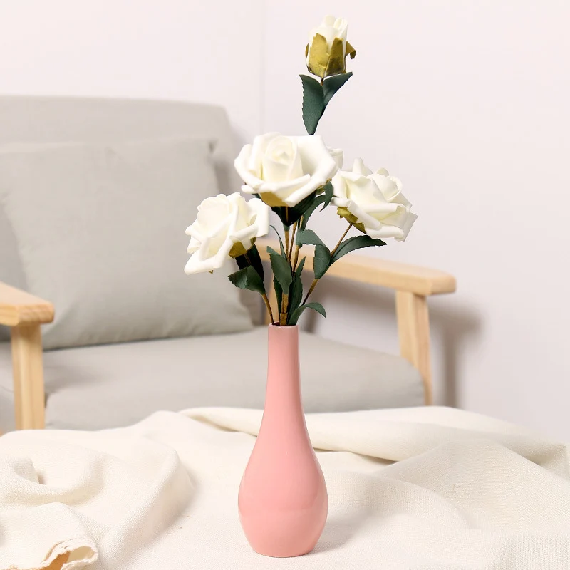 Elegante Minimalistische Vase Karnz