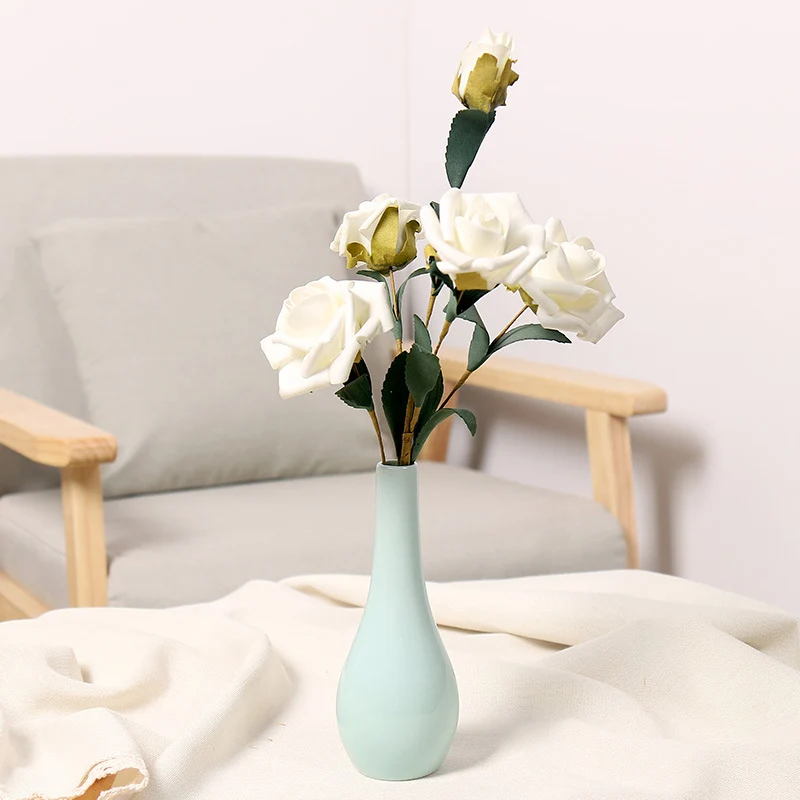 Elegante Minimalistische Vase Karnz