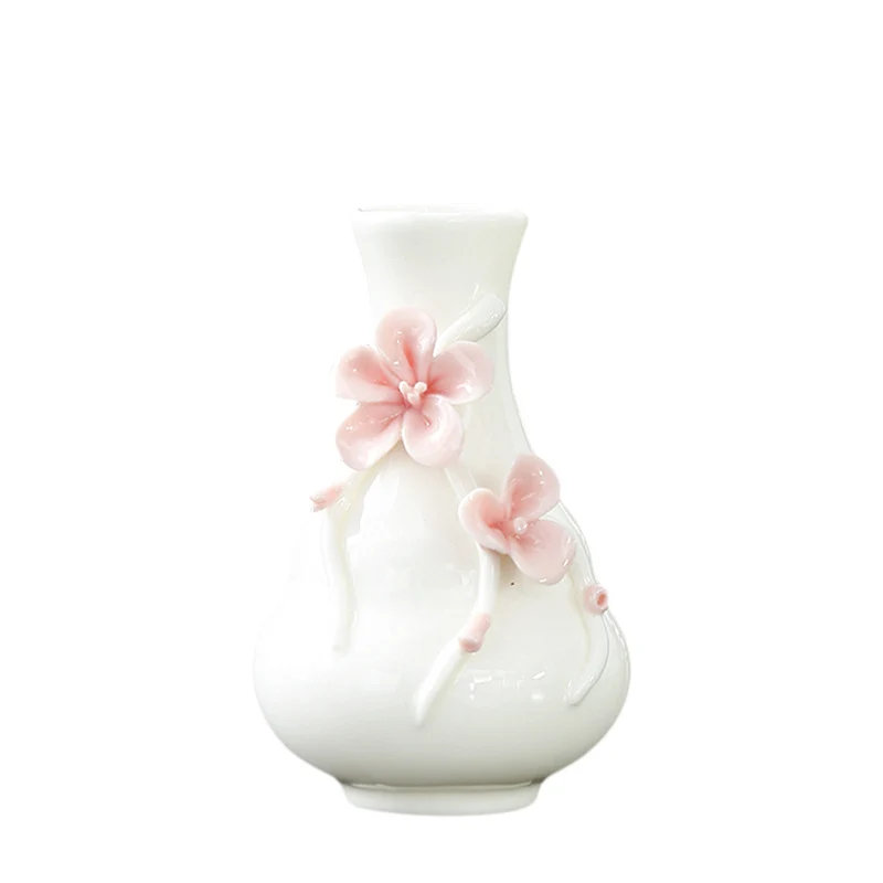Künstlerische Dekorative Blumenvase Karnz