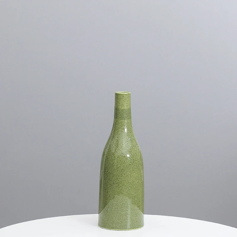 Künstlerische Keramik-Wasser-Vase Karnz