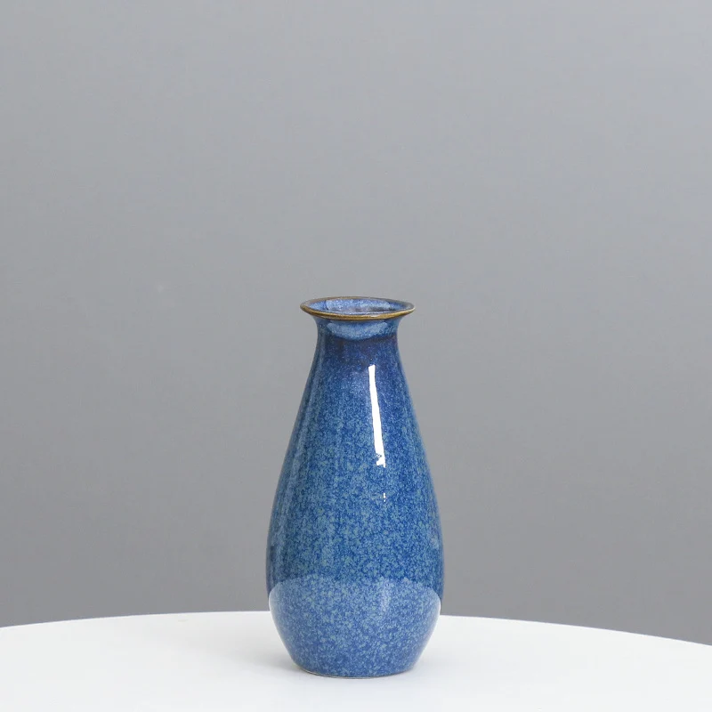 Künstlerische Keramik-Wasser-Vase Karnz