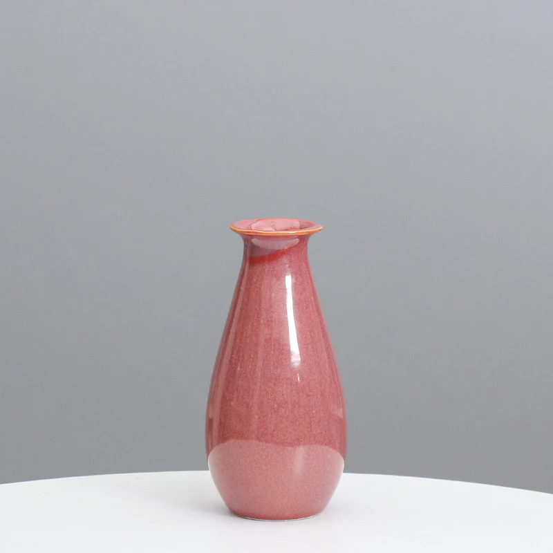Künstlerische Keramik-Wasser-Vase Karnz