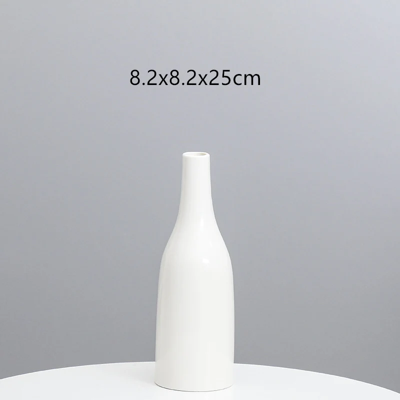 Künstlerische Keramik-Wasser-Vase Karnz