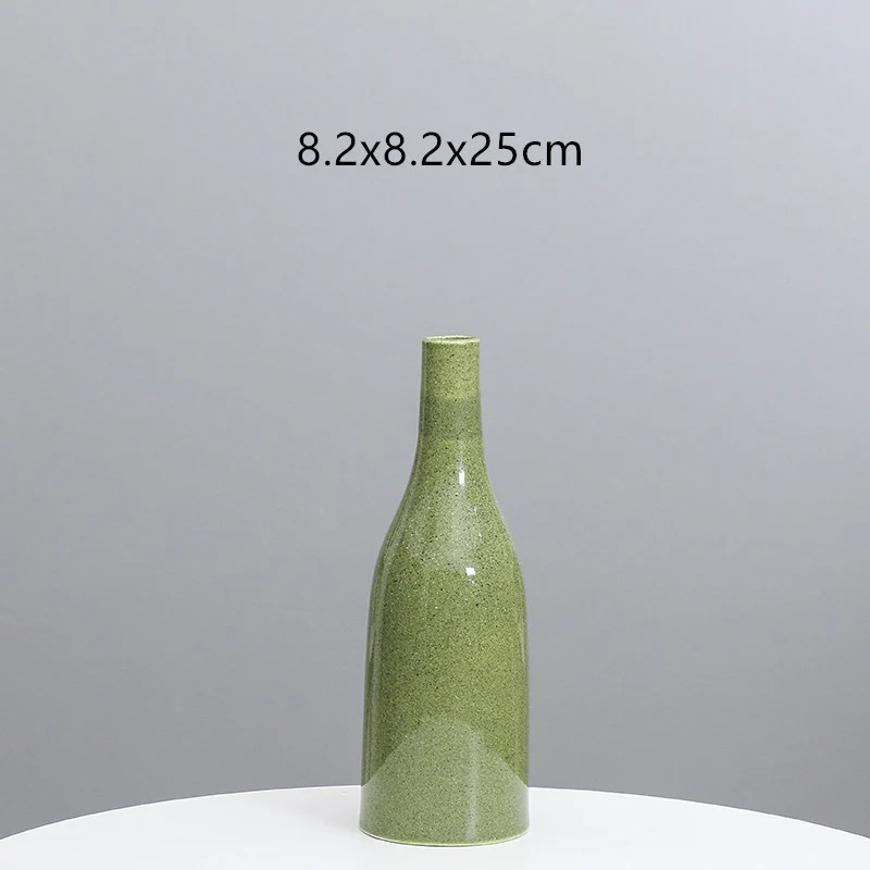 Künstlerische Keramik-Wasser-Vase Karnz
